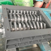 Double Shaft Plastic Grinder Miller Shredder