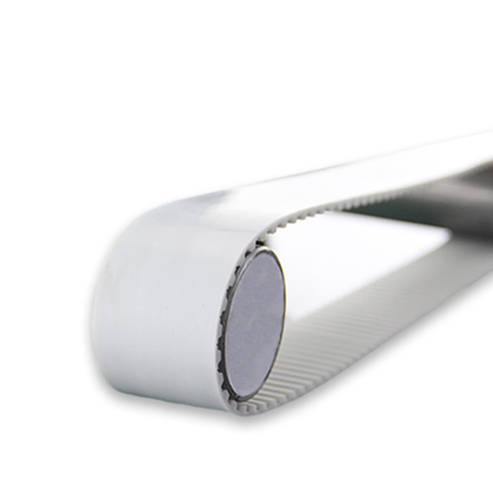 White PU Synchronization Belt
