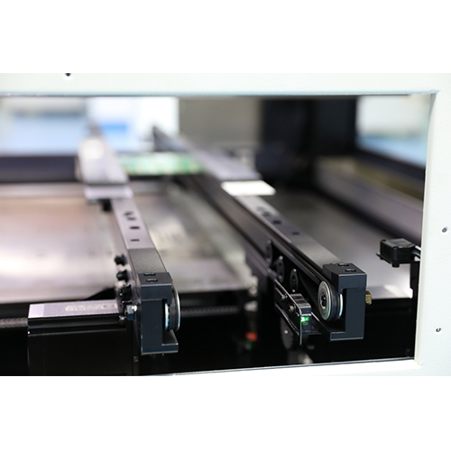 Ase Fully automatic visual solder paste printing machine