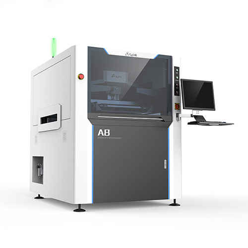 A8 Fully automatic visual solder paste printing machine