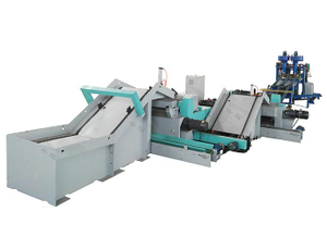 Automatic Rotary Cutting Machine