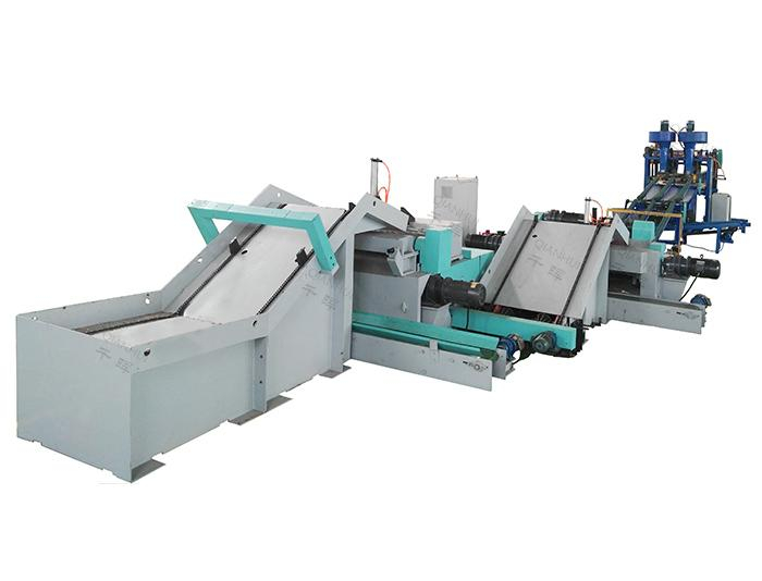Automatic Rotary Cutting Machine