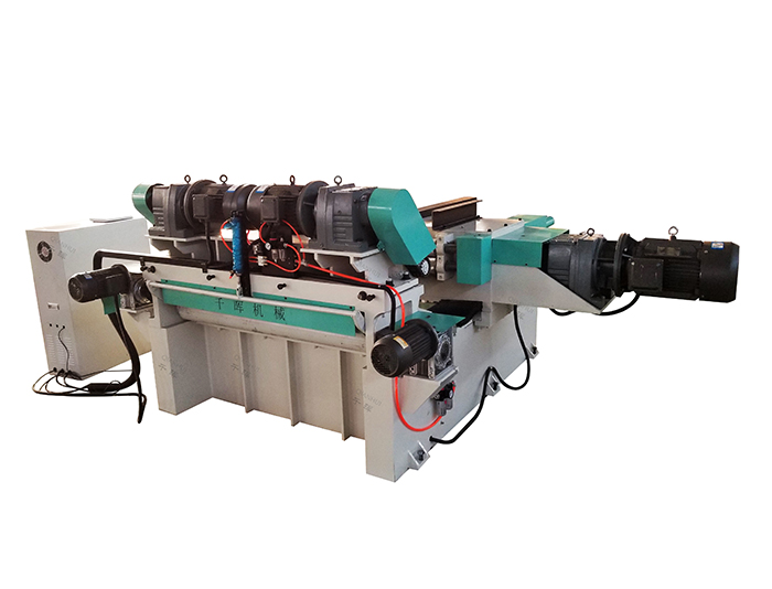 BX1500A-8 Heavy-duty Cardless Rotary Cutting Machine