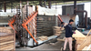Plywood Veneer Dryer