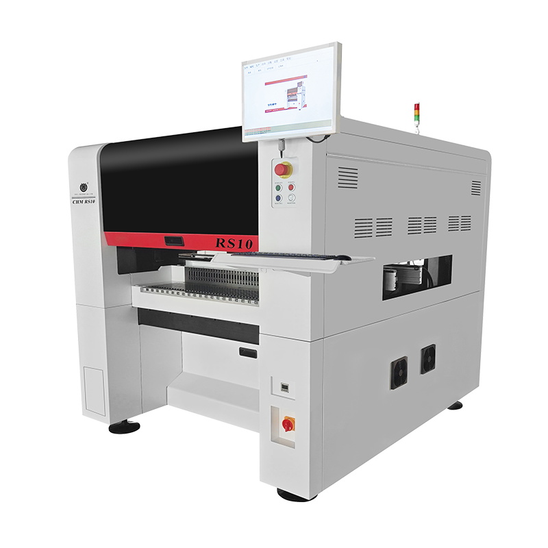 RS10 high-speed and high-precision surface mount machine