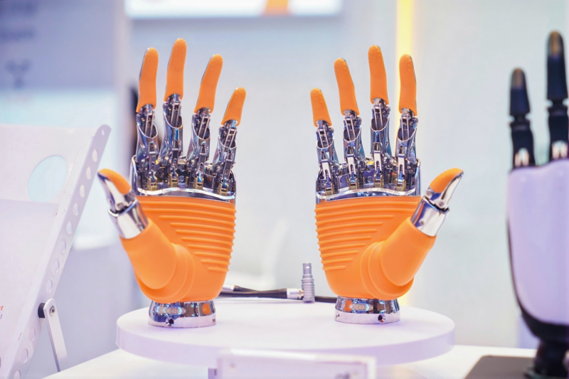 One of the Four Little Dragons of domestically produced dexterous hands has received nearly 100 million yuan in financing