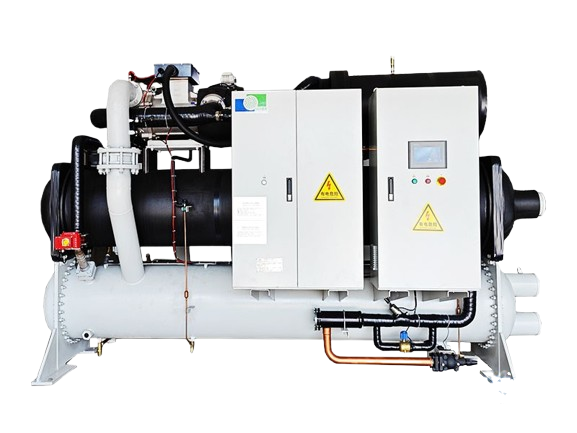 Gas Suspension Oil-free Variable Frequency Centrifugal Refrigeration Unit