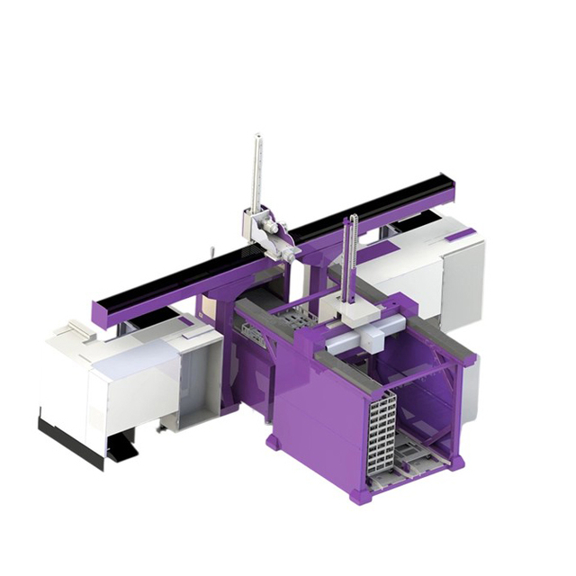 TZ-HB Compound High-Speed Intelligent Gantry Robot Production Line