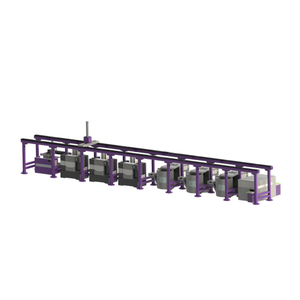 TZ-MU Ultra Heavy-Duty Intelligent Gantry Robot Production Line