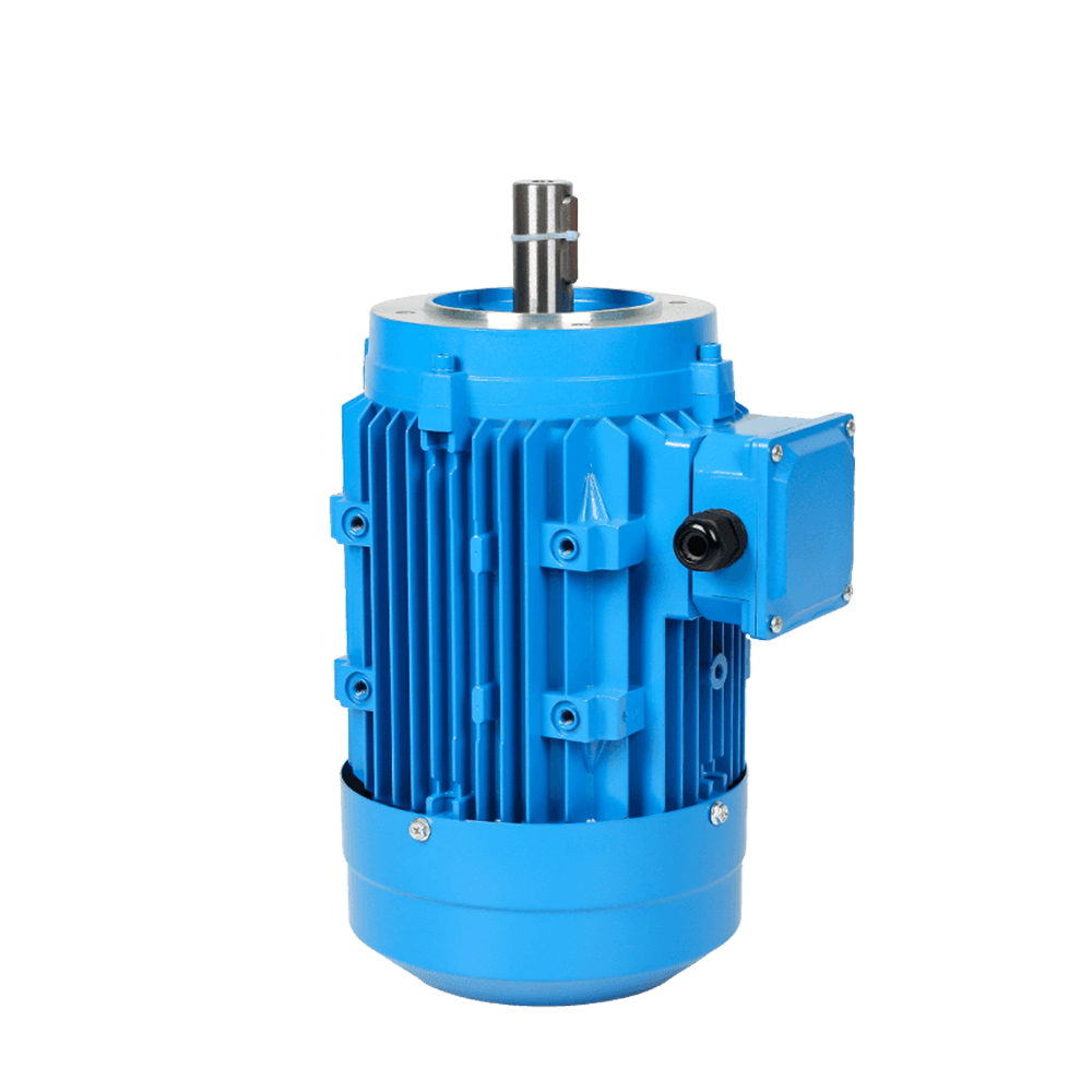 ZF Aluminum Housing Vertical Motor