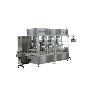 ZW PALLAS 310 Continuous Capping Machine