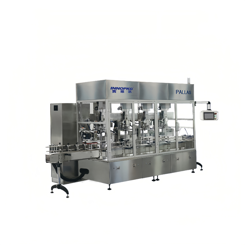 ZW PALLAS 310 Continuous Capping Machine