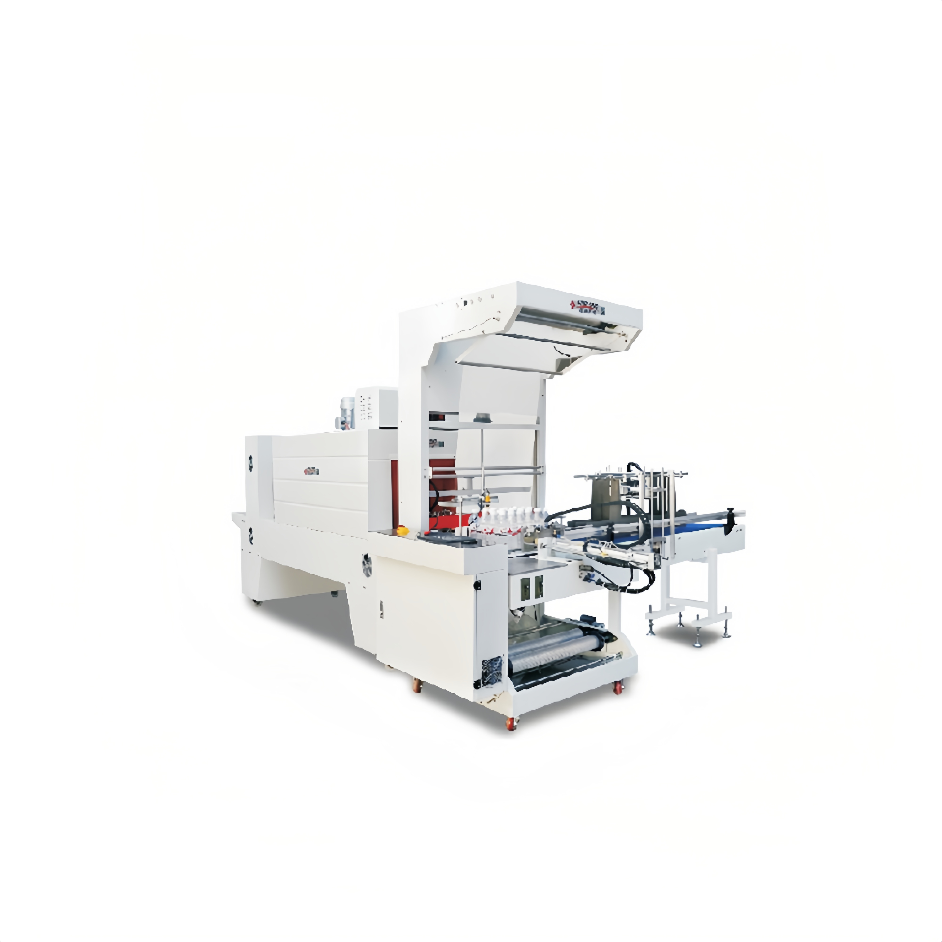 CY-6040AF+BSE-5040A Cuff Packing Machine
