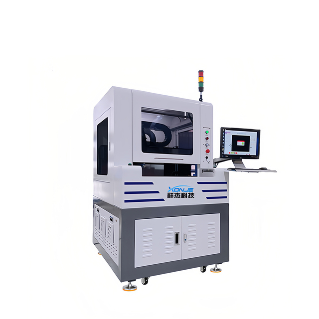 XONJE XJ-JX300 Laser Spray Solder Ball Soldering Machine