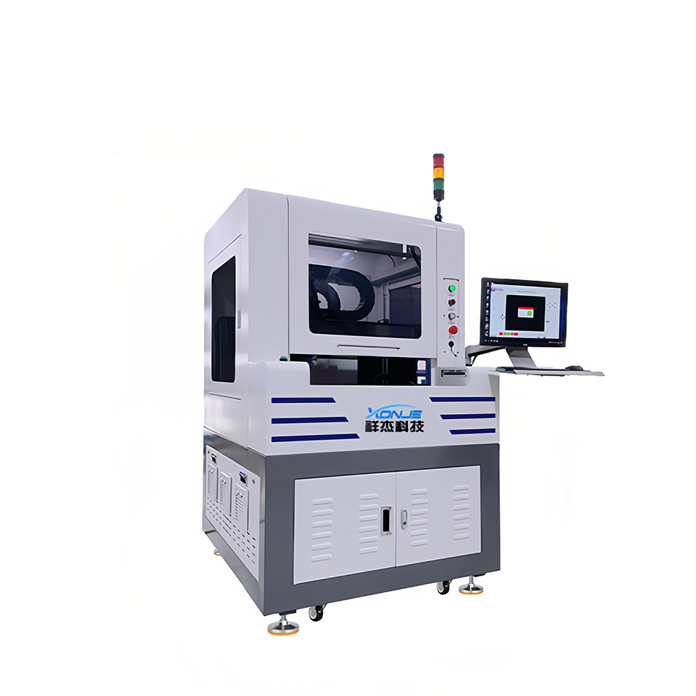 XONJE XJ-JX300 Laser Spray Solder Ball Soldering Machine