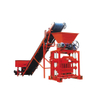 QTJ4-35 Hollow Block Making Machine for Industrial Use