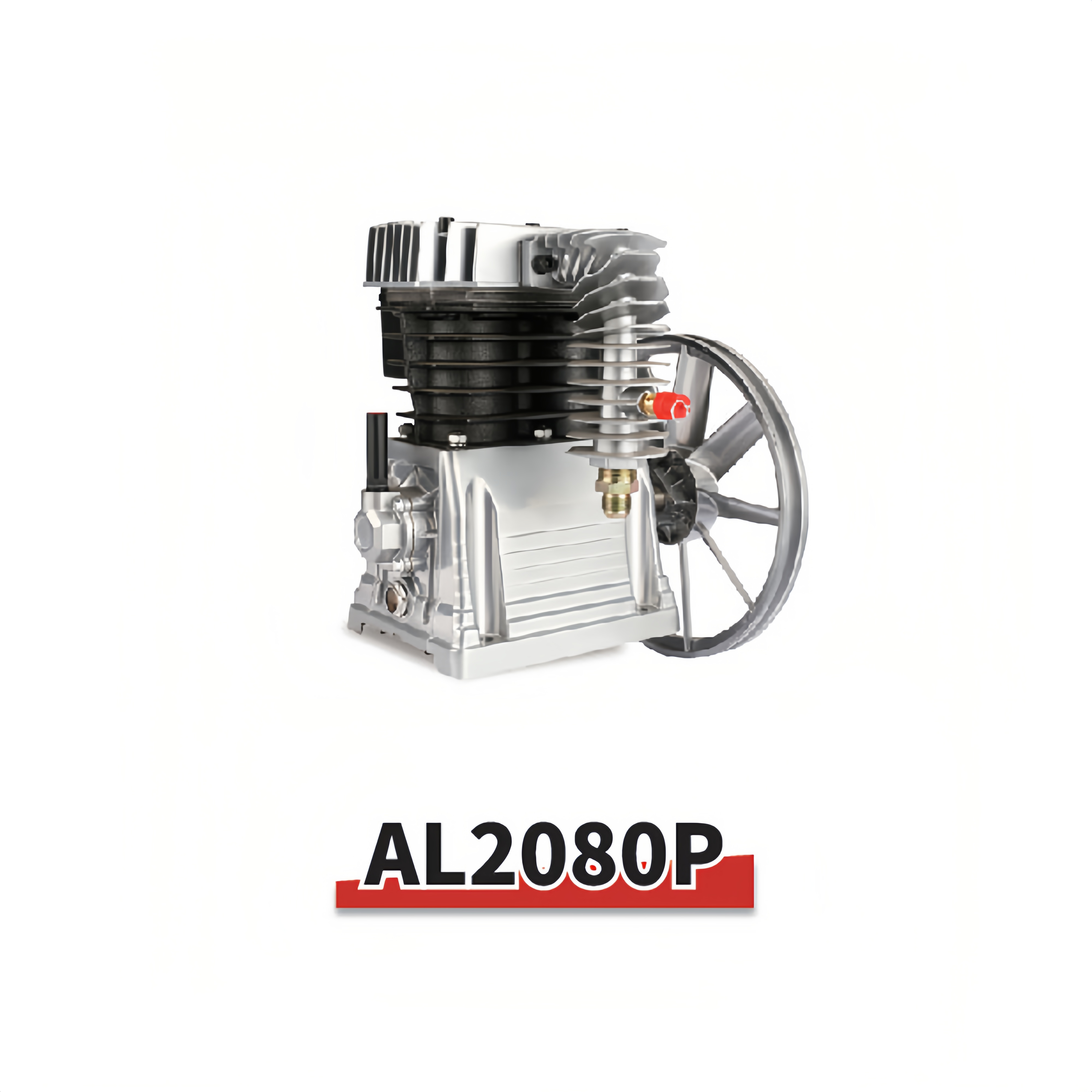 LONEWOLF Aluminum Air Compressor Pump