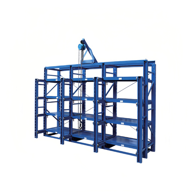 XBY-B-13 Drawer Type Mold Rack