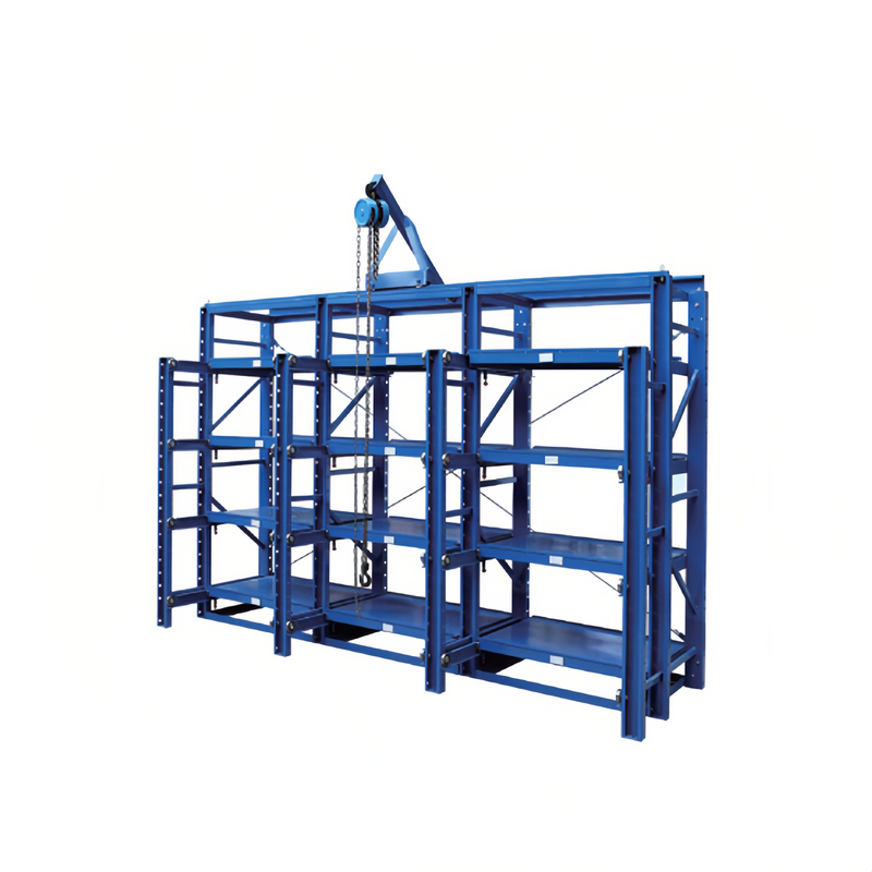 XBY-B-13 Drawer Type Mold Rack