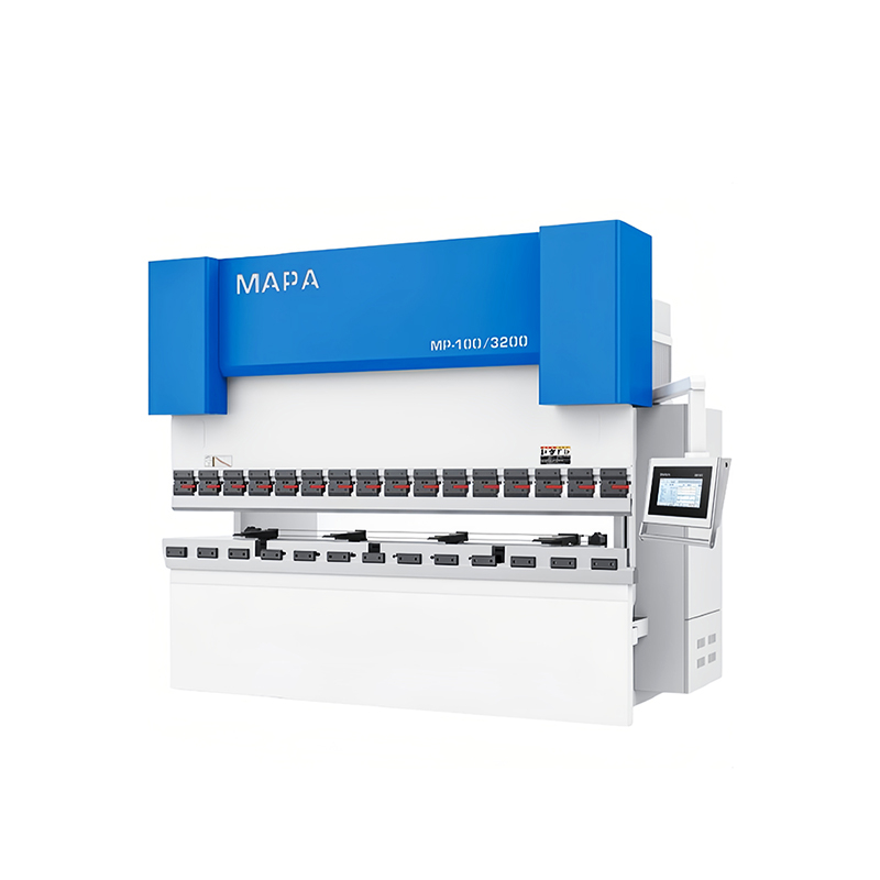 MP-100/3200 Electro-Hydraulic Servo Bending Machine