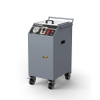 stainless steel ice blasting machine for high pressure dry ice cleaning in industrial applications