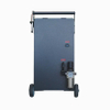 portable ice blasting machine designed for heavy duty carbon removal and machinery maintenance