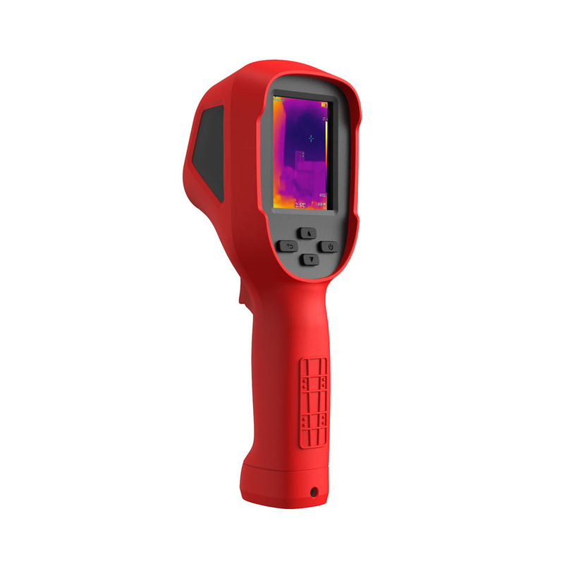 High resolution infrared thermal imaging camera with IP67 protection