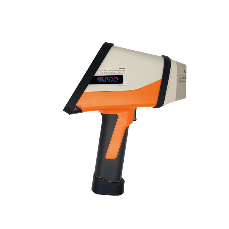 Handheld XRF analyzer for fast gold and metal purity identification