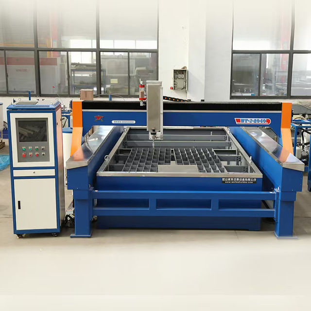 WT Five Axis Water Cutting Machine