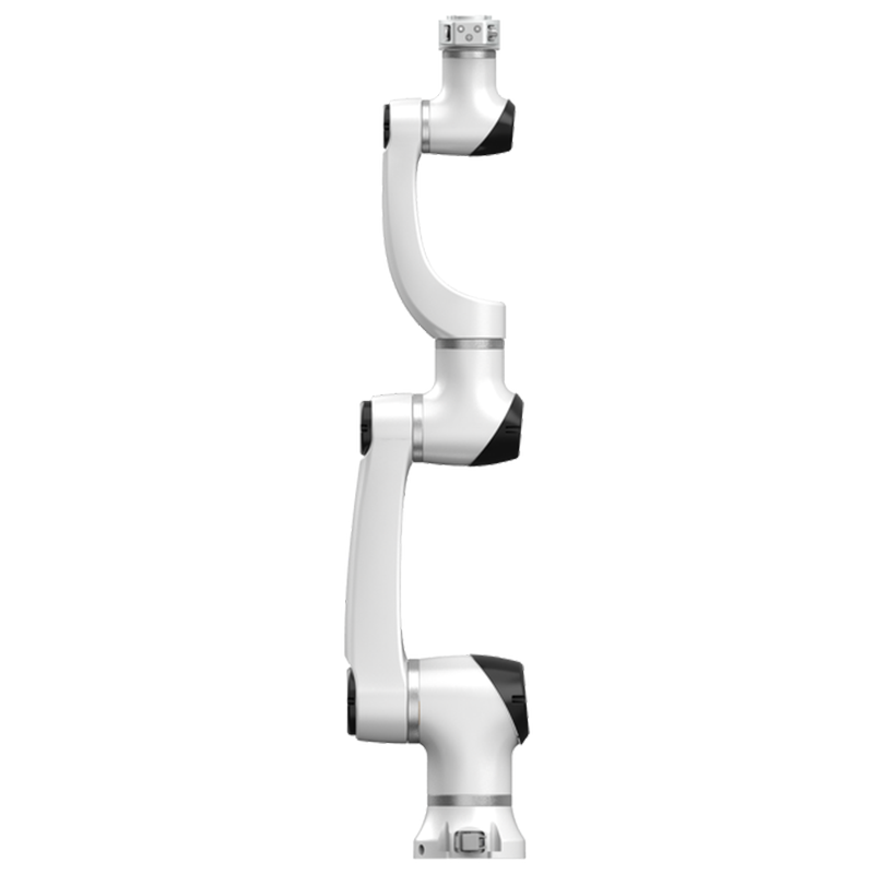 robotic coffee machine full system collaborative arm pick & place setup