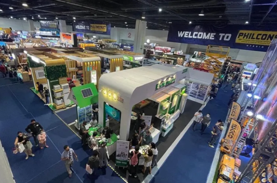 Philippine Construction Machinery Mining and Concrete Exhibition Philconstruct 2025.11.06-11.09