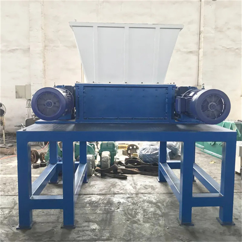 Recycling Small Auto Shredder Machine