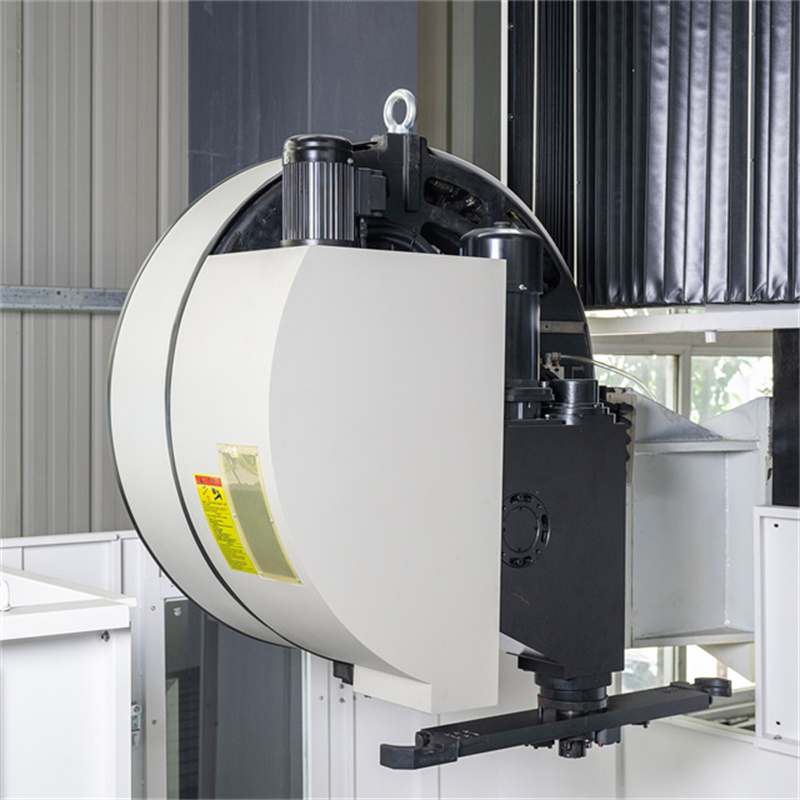 GMC Gantry Machining Center Machine- Type T Ram/Square Ram