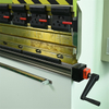 Hydraulic Plate CNC Press Brake Machine