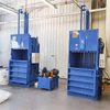 Vertical Baler Machine