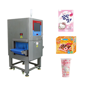 Food X-ray inspection machine for detecting metal, glass, ceramic, and dense contaminants