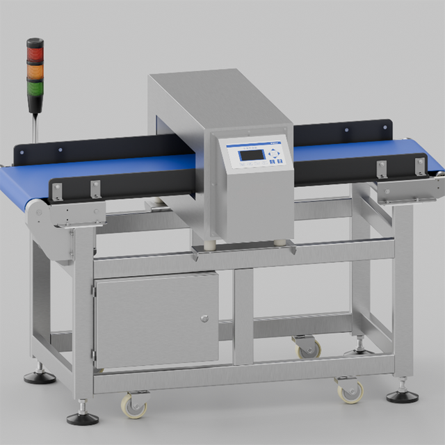 X-ray inspection machine for food and film packaging