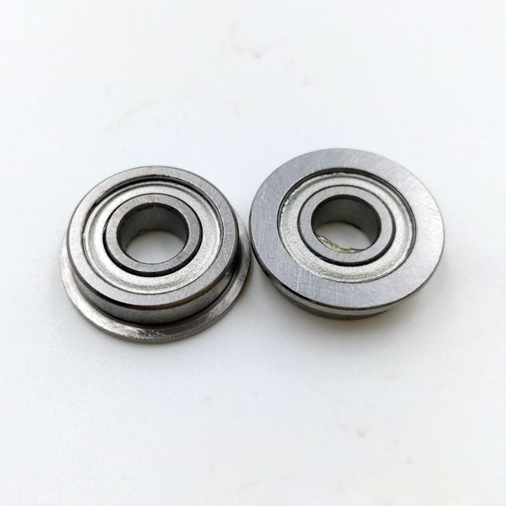 High Speed Low Noise Motor Flange Miniature Bearing
