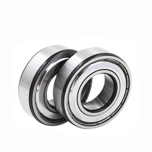 High Speed Deep Groove Ball Bearings for Motors