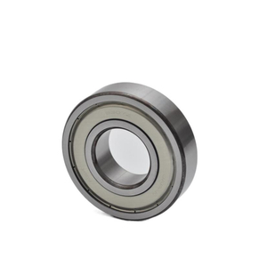 High Speed And Low Noise Motor Deep Groove Ball Bearings