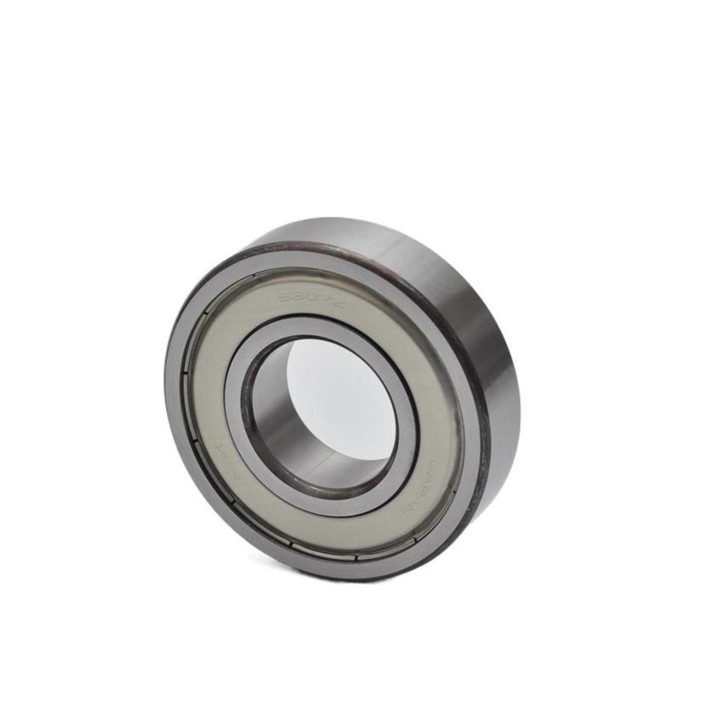 High Speed And Low Noise Motor Deep Groove Ball Bearings