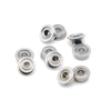 High Speed Low Noise Motor Flange Miniature Bearing