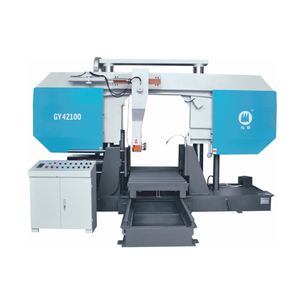 GY42100 Gantry Horizontal Band Sawing Machine