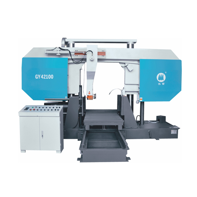 GY42100 Gantry Horizontal Band Sawing Machine