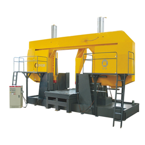 GY42180 Horizontal Double-Column Gantry Band Sawing Machine