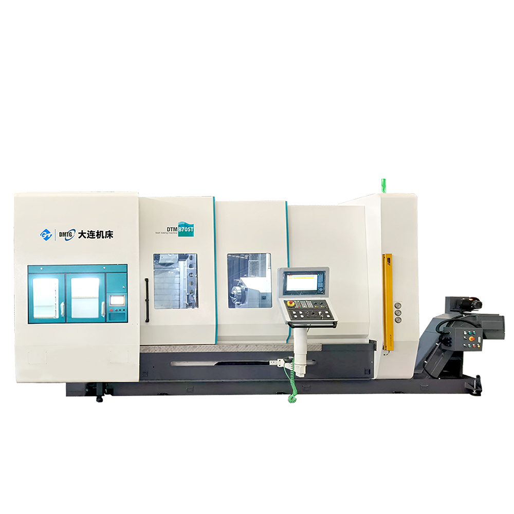 Turning And Milling Machining Center Machine