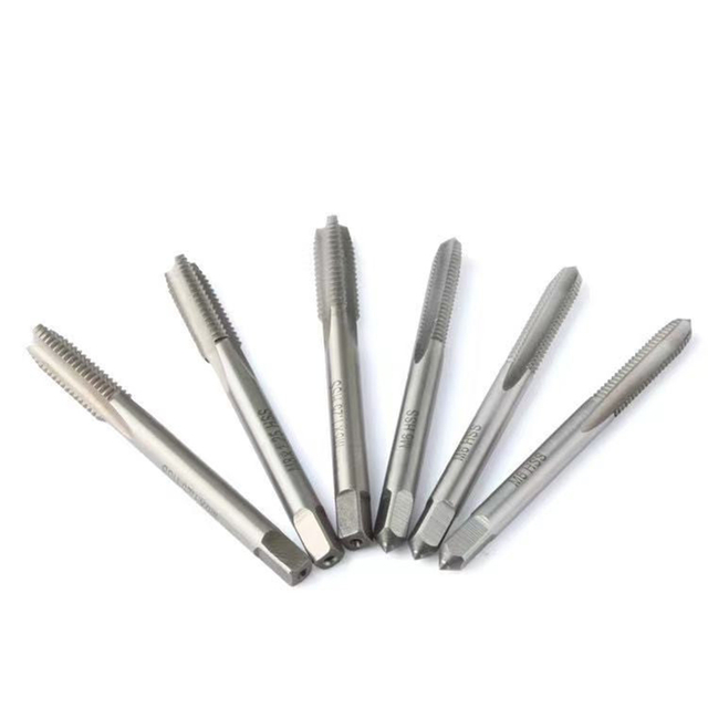 Industrial-grade Fully Ground Tap