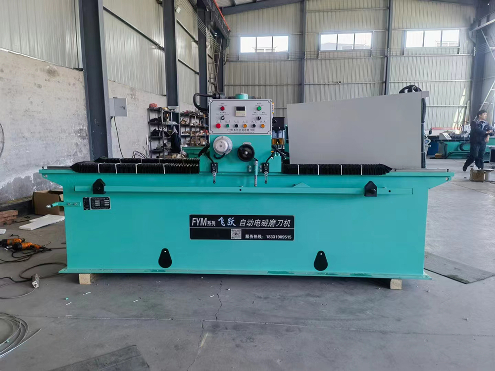 Fully Automatic Electromagnetic Knife Grinding Machine