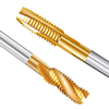 Titanium-Coated Tap Drill for Stainless Steel m3 m4 m5 m6 m8 m10
