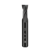 Customizable Nitrided Black Coating Super-Hard High-Speed Steel Three-Flute Milling Cutter